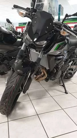 Angebot Kawasaki Z 500 Bild 3: Angebot Kawasaki Z 500