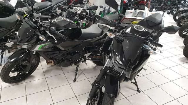 Angebot Kawasaki Z 500 Bild 4: Angebot Kawasaki Z 500