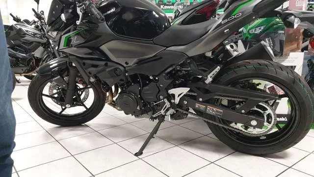 Angebot Kawasaki Z 500 Bild 5: Angebot Kawasaki Z 500