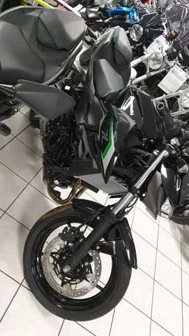 Angebot Kawasaki Z 500 Bild 8: Angebot Kawasaki Z 500