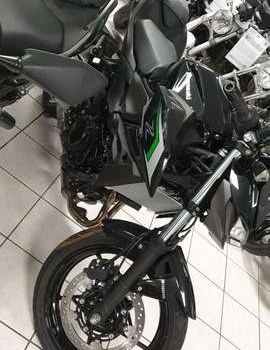 Neufahrzeug Kawasaki Z 500 - Bild 8