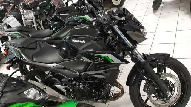 Angebot Kawasaki Z 500 Bild 9: Angebot Kawasaki Z 500