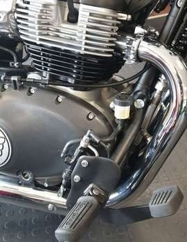Neufahrzeug Royal Enfield Bullet G - Bild 7