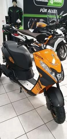 Angebot Peugeot Streetzone 50 10" Naked Bild 3: Angebot Peugeot Streetzone 50 10" Naked