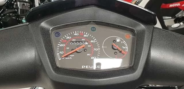 Angebot Peugeot Streetzone 50 10" Naked Bild 5: Angebot Peugeot Streetzone 50 10" Naked