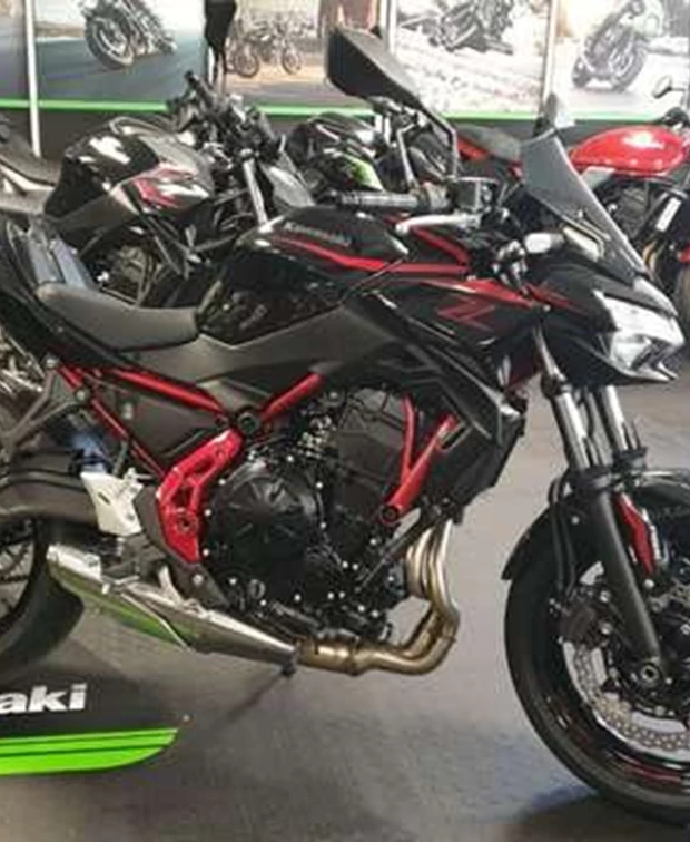 Kawasaki Z650