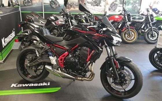 Neufahrzeug Kawasaki Z650 - Bild 1