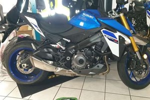Angebot Suzuki GSX-S1000