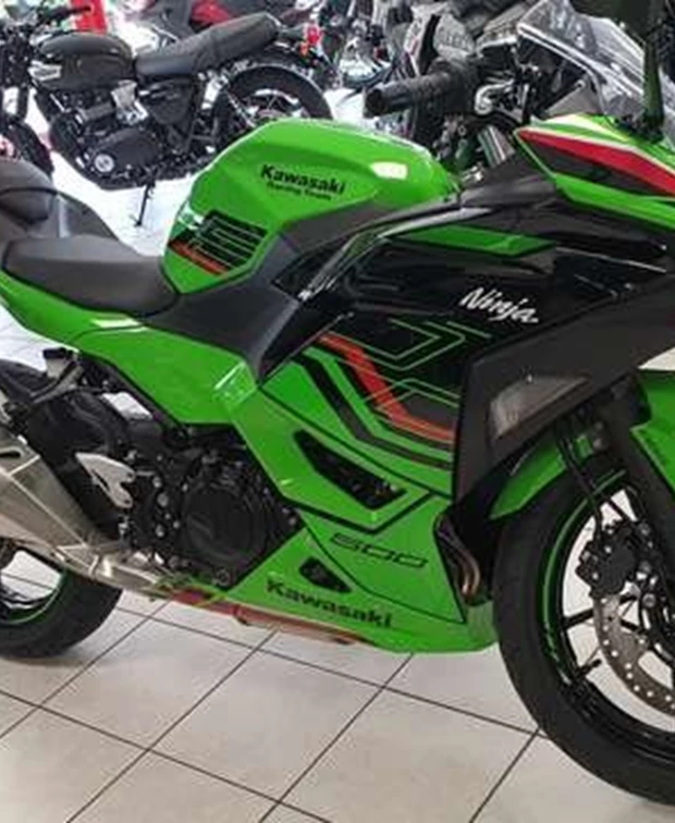 Kawasaki Ninja 500 SE<br />alle Farben)