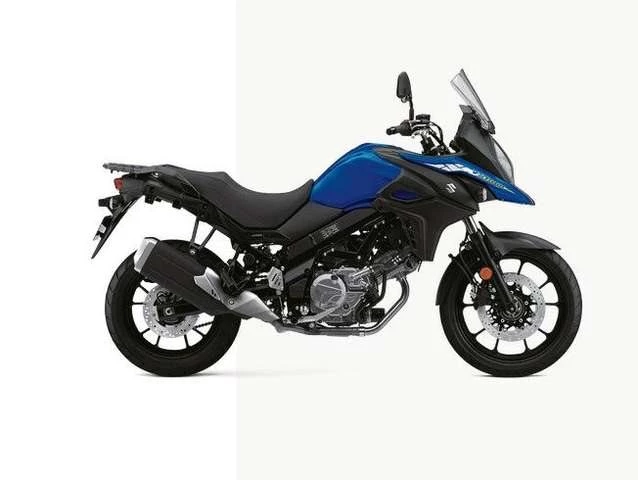 Angebot Suzuki V-Strom 650 Bild 1: Angebot Suzuki V-Strom 650