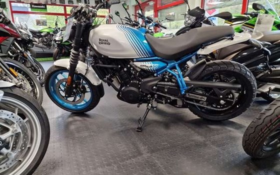 Neufahrzeug Royal Enfield Bullet G - Bild 12