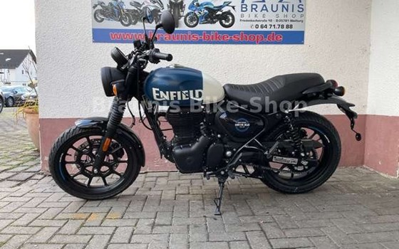 Gebrauchtmotorrad Royal Enfield Bullet G - Bild 4