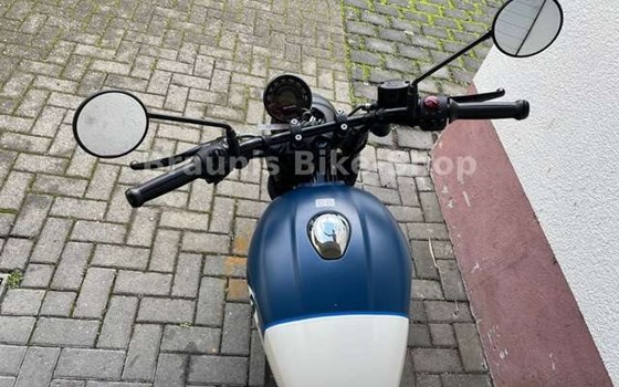 Gebrauchtmotorrad Royal Enfield Bullet G - Bild 6