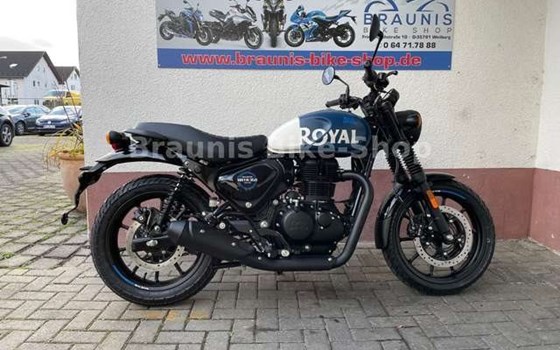 Gebrauchtmotorrad Royal Enfield Bullet G - Bild 7