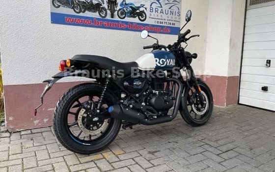 Gebrauchtmotorrad Royal Enfield Bullet G - Bild 8