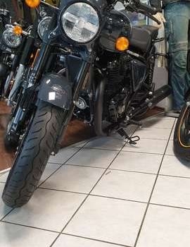 Neufahrzeug Royal Enfield Shotgun 650 - Bild 3