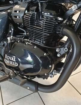 Neufahrzeug Royal Enfield Shotgun 650 - Bild 5