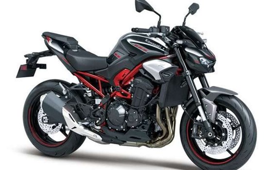 Neufahrzeug Kawasaki Z900 - Bild 1