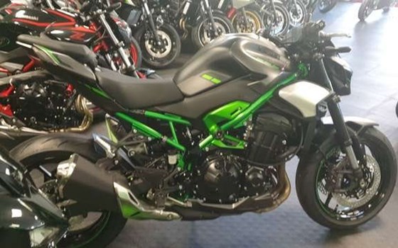 Neufahrzeug Kawasaki Z900 - Bild 1