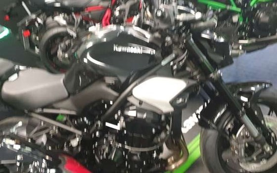 Neufahrzeug Kawasaki Z900 - Bild 4