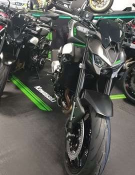 Neufahrzeug Kawasaki Z900 - Bild 5