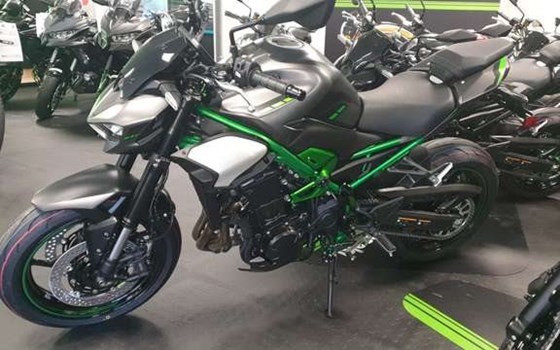 Neufahrzeug Kawasaki Z900 - Bild 6
