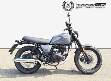 Gebrauchtmotorrad Brixton Cromwell 125