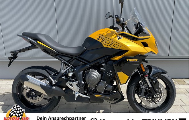 Triumph Tiger Sport 800
