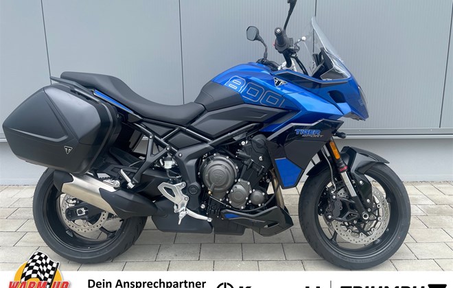 Triumph Tiger Sport 800