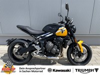 Neumotorrad Triumph Trident 660 Jetzt sofort lieferbar!