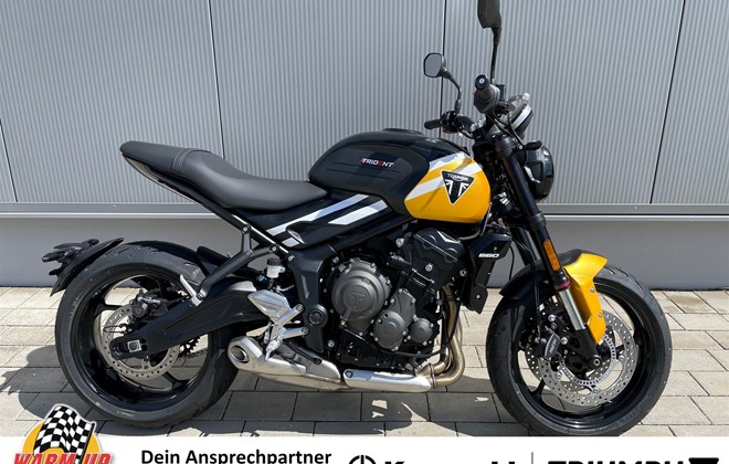 Triumph Trident 660
