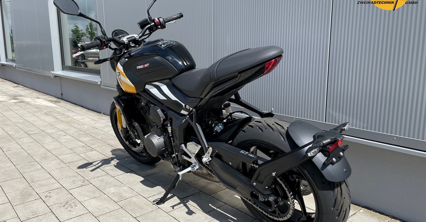 Angebot Triumph Trident 660
