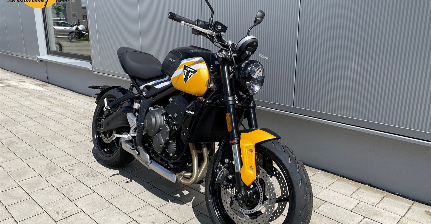 Angebot Triumph Trident 660
