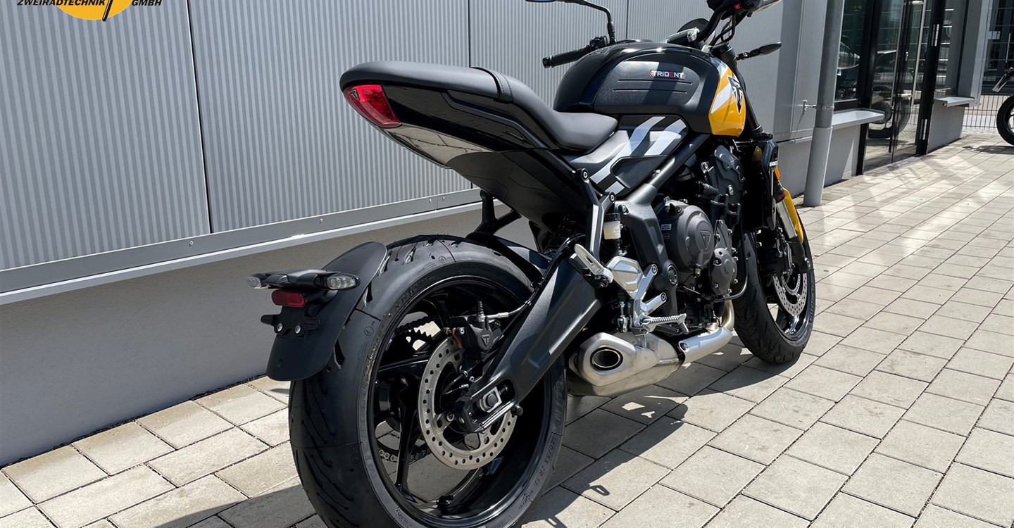 Angebot Triumph Trident 660