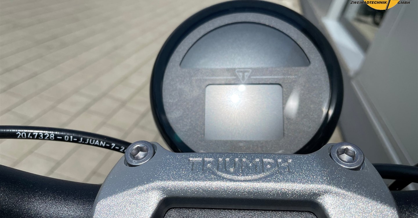 Angebot Triumph Trident 660