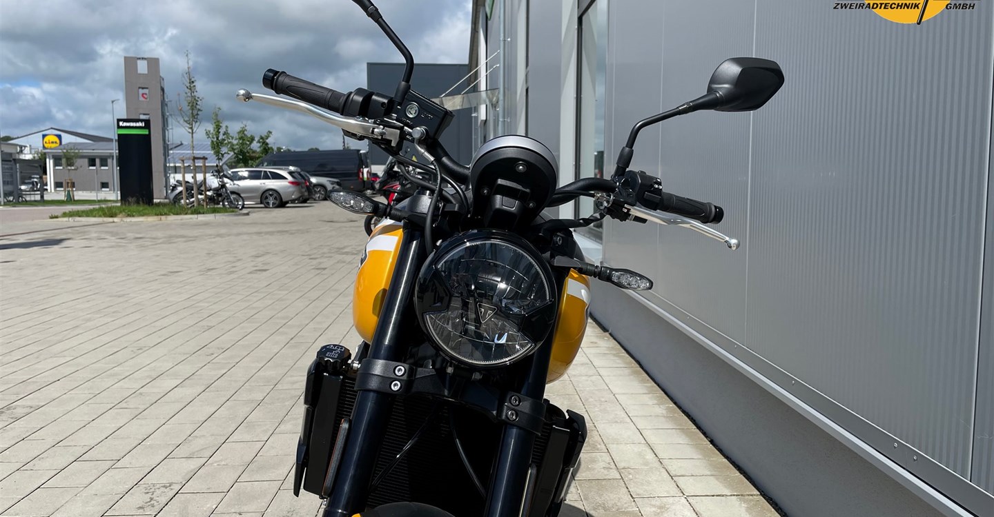 Angebot Triumph Trident 660