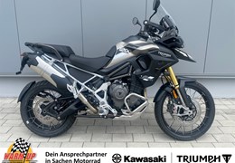 Gebrauchte Triumph Tiger 1200 Rally PRO
