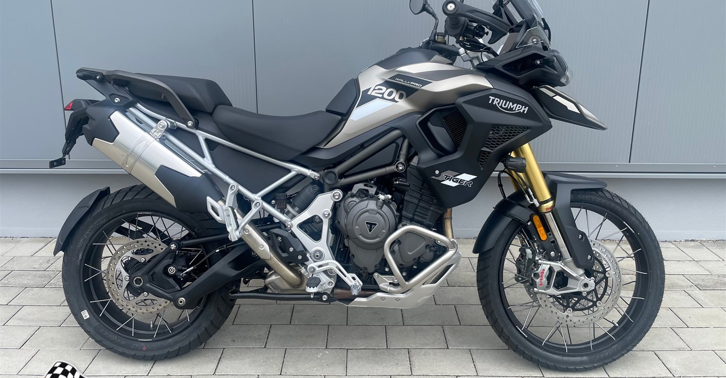 Angebot Triumph Tiger 1200 Rally PRO