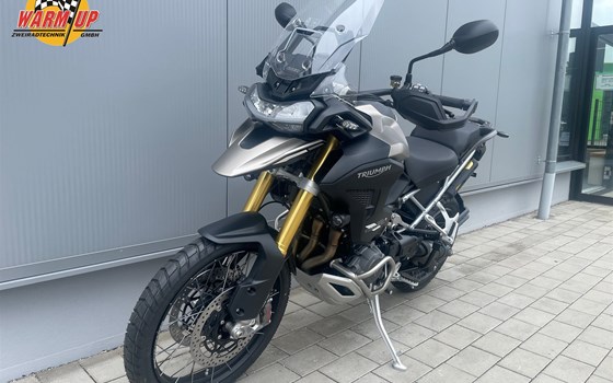 Gebrauchtmotorrad Triumph Tiger 1200 Rally PRO - Bild 10