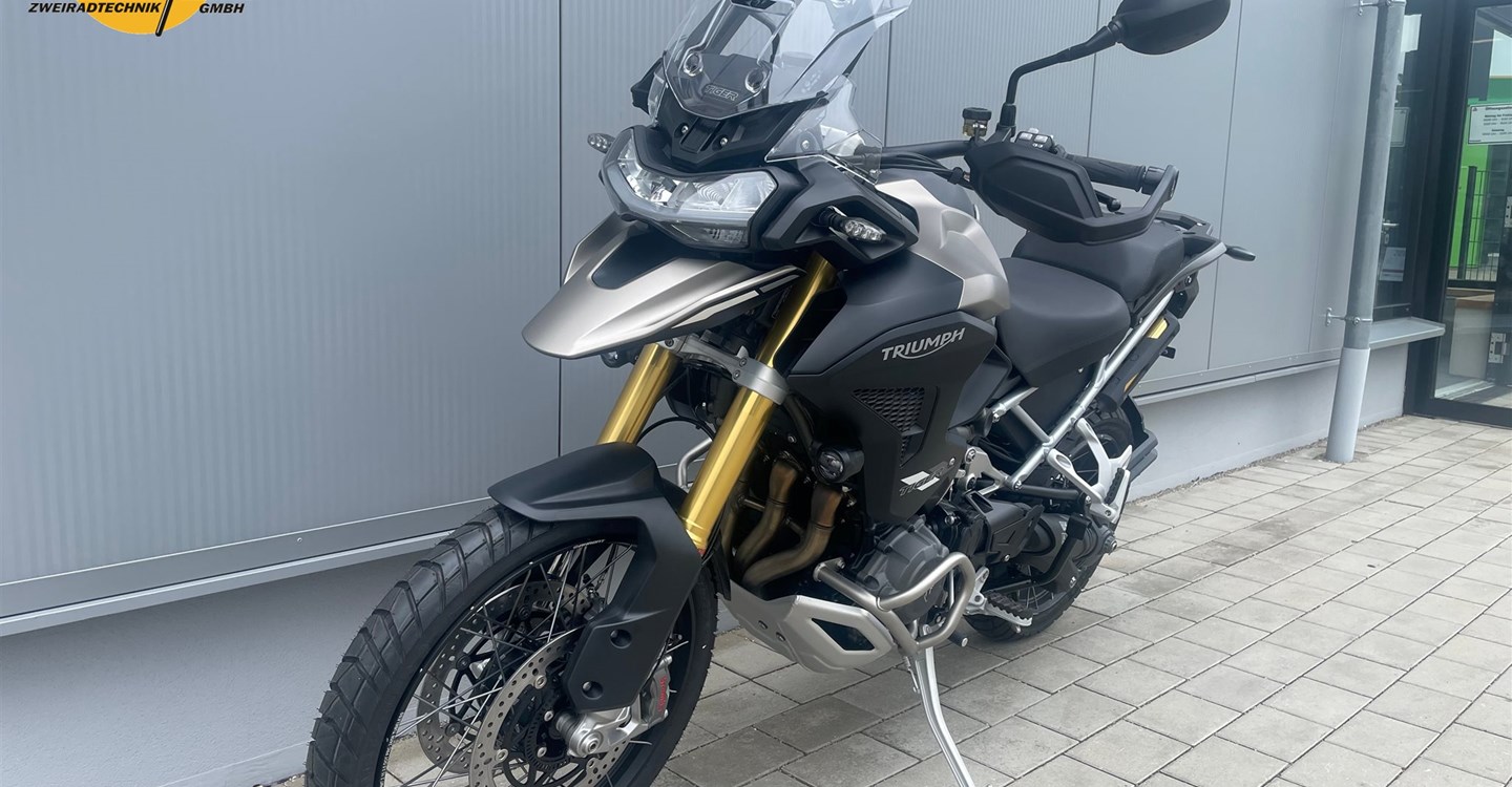 Angebot Triumph Tiger 1200 Rally PRO