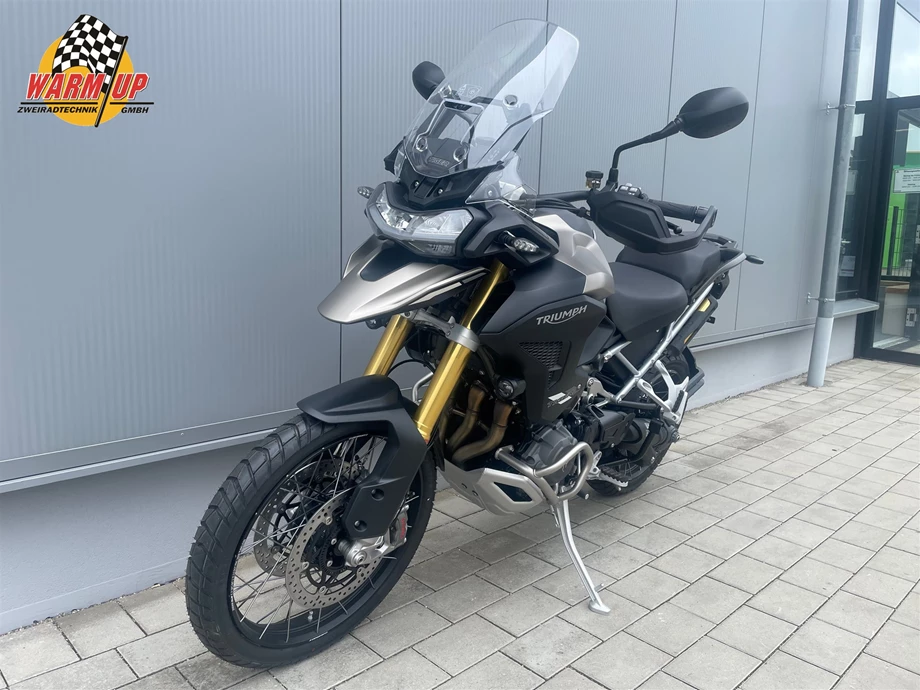 Angebot Triumph Tiger 1200 Rally PRO Bild 10: Angebot Triumph Tiger 1200 Rally PRO