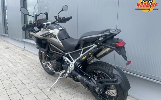 Gebrauchtmotorrad Triumph Tiger 1200 Rally PRO - Bild 11