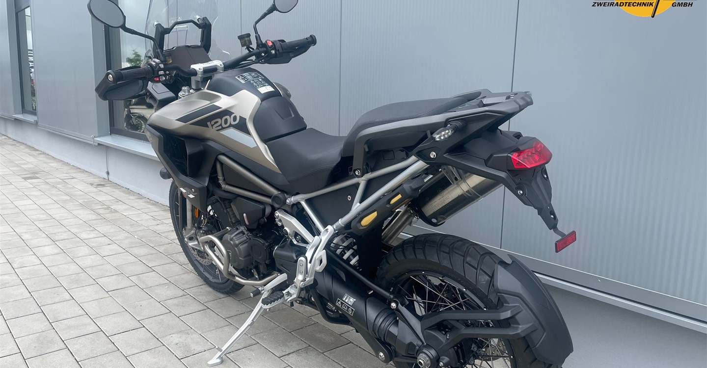 Angebot Triumph Tiger 1200 Rally PRO
