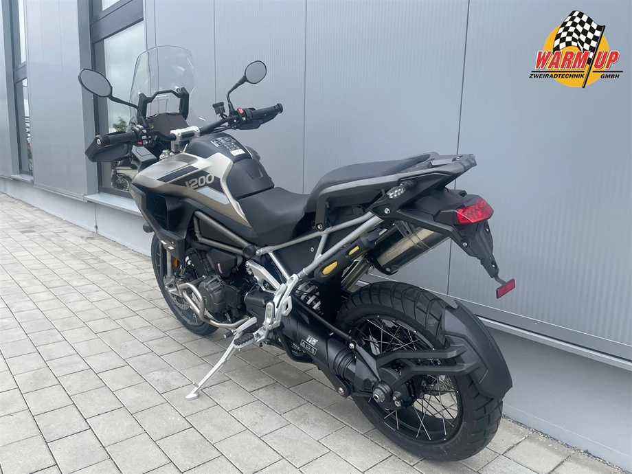 Angebot Triumph Tiger 1200 Rally PRO Bild 11: Angebot Triumph Tiger 1200 Rally PRO