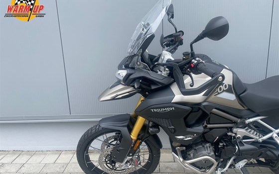 Gebrauchtmotorrad Triumph Tiger 1200 Rally PRO - Bild 12