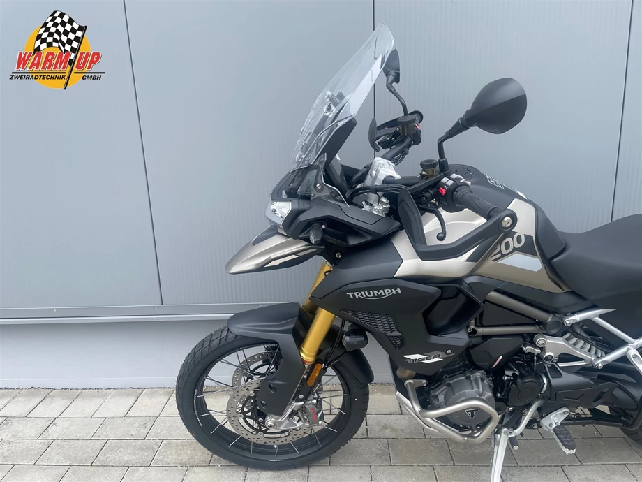 Angebot Triumph Tiger 1200 Rally PRO Bild 12: Angebot Triumph Tiger 1200 Rally PRO