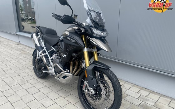 Gebrauchtmotorrad Triumph Tiger 1200 Rally PRO - Bild 2