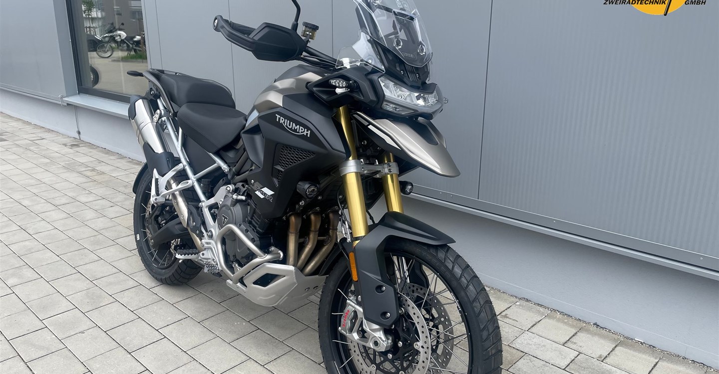 Angebot Triumph Tiger 1200 Rally PRO