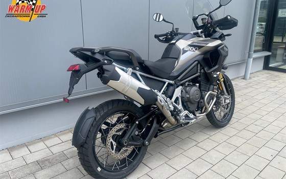 Gebrauchtmotorrad Triumph Tiger 1200 Rally PRO - Bild 3