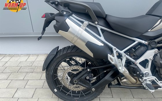 Gebrauchtmotorrad Triumph Tiger 1200 Rally PRO - Bild 4
